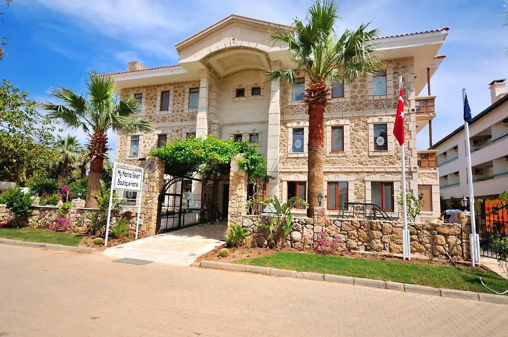 My Marina Select Hotel Datça Türkiye