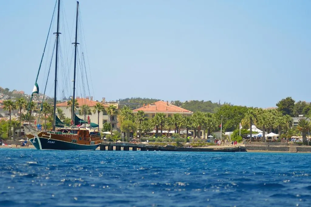 My Marina Select Hotel Datça Türkiye