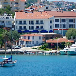 Otel Sapphire, Datça