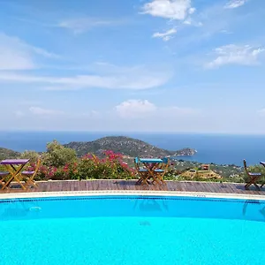 Otel Zephyros, Mesudiye (Datca)