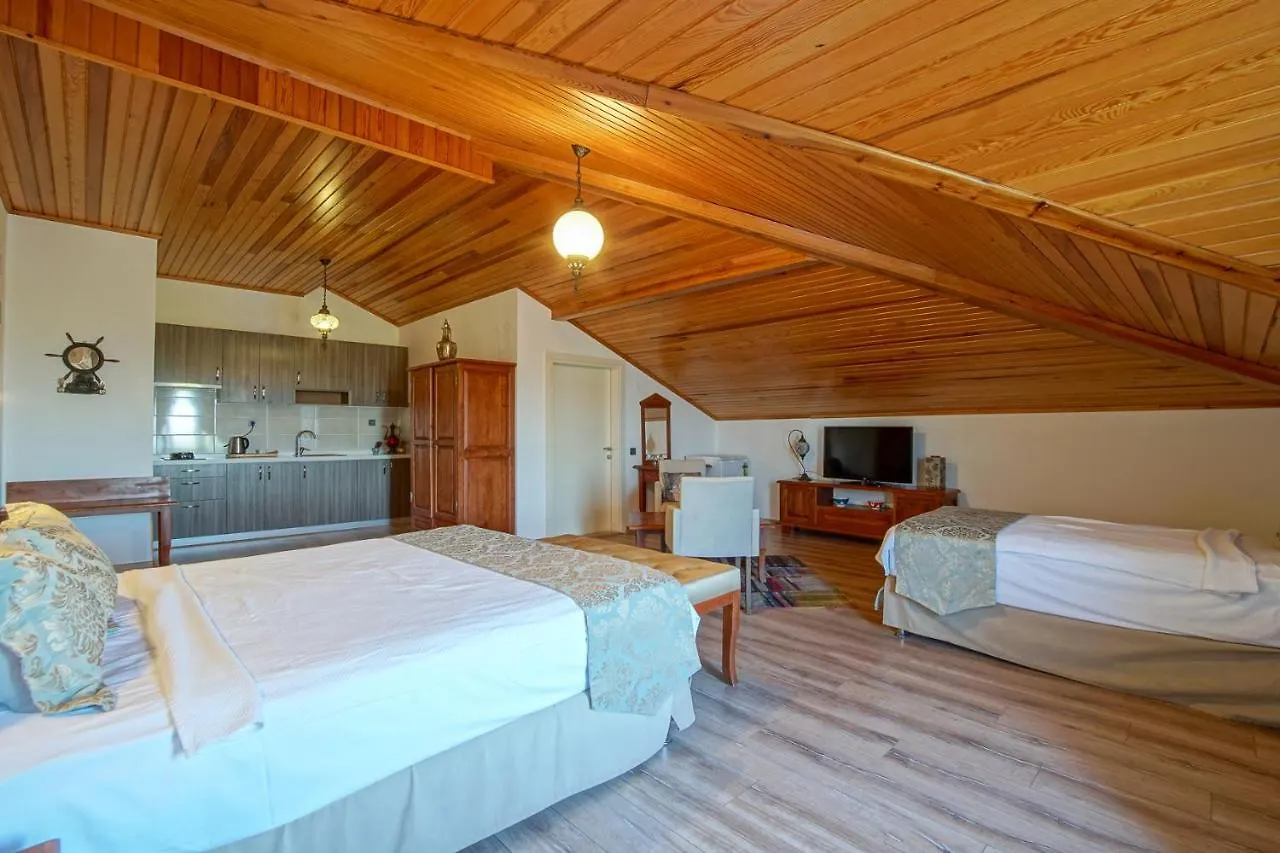 My Marina Select Hotel Datça