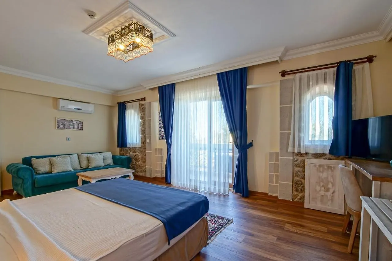 My Marina Select Hotel Datça Türkei