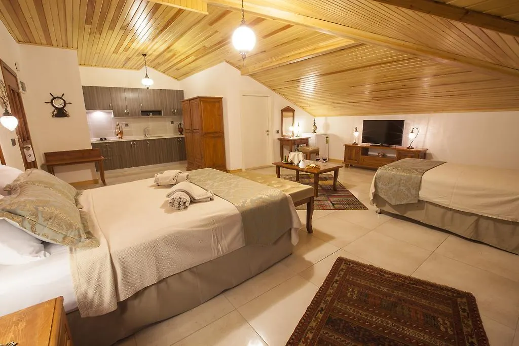 **  My Marina Select Hotel Datça Türkei