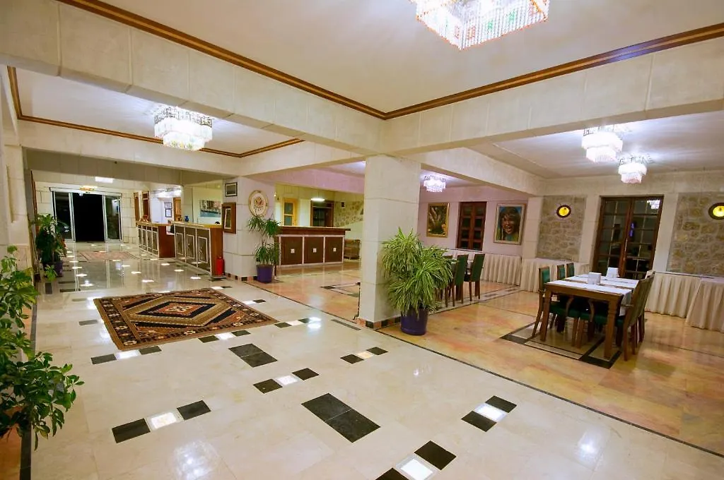 My Marina Select Hotel 닷차