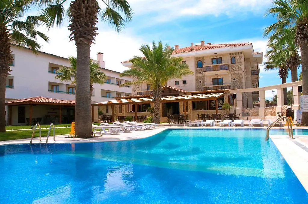 My Marina Select Hotel 닷차 2*,