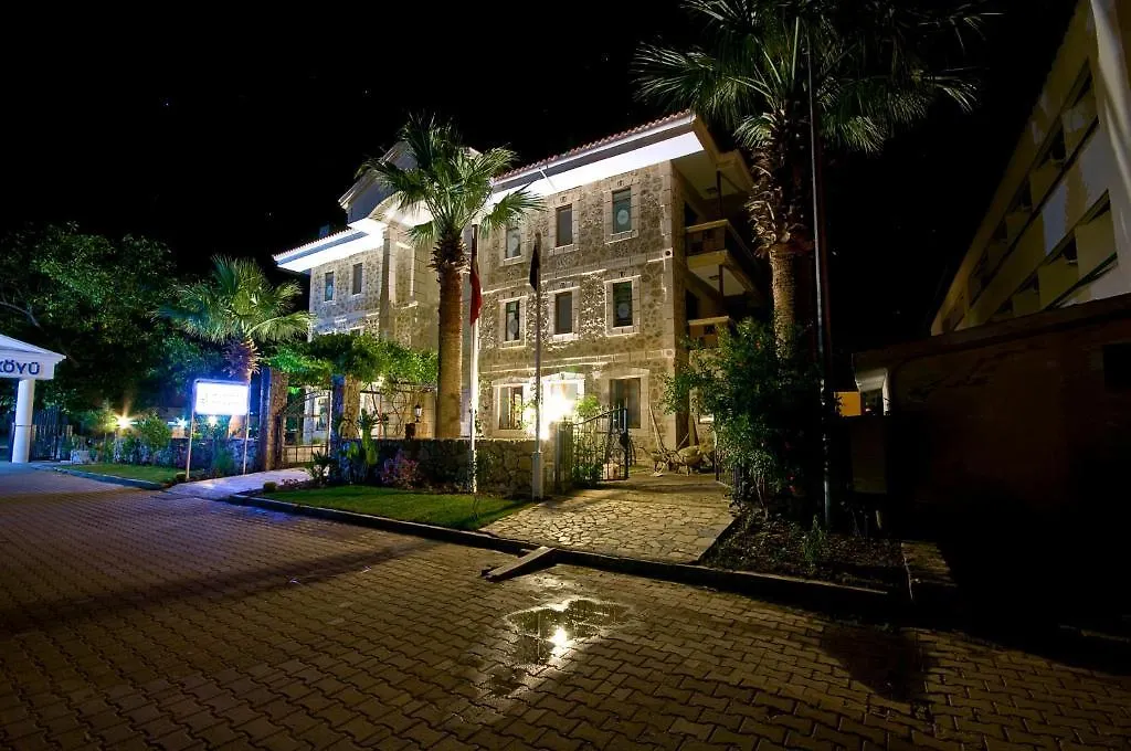 My Marina Select Hotel 닷차