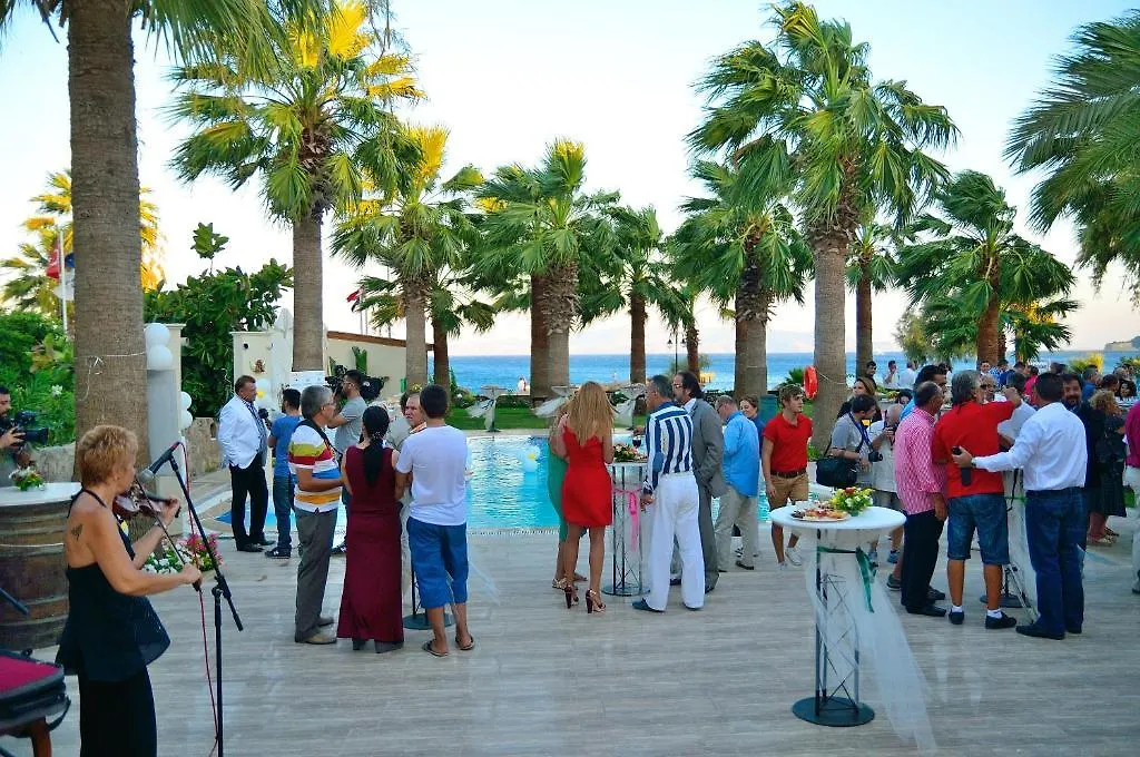 **  My Marina Select Hotel Datça Türkei